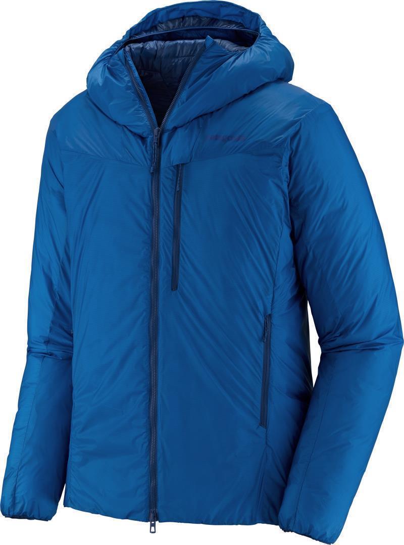 DAS Light Hoody - Mens - Andes Blue 1