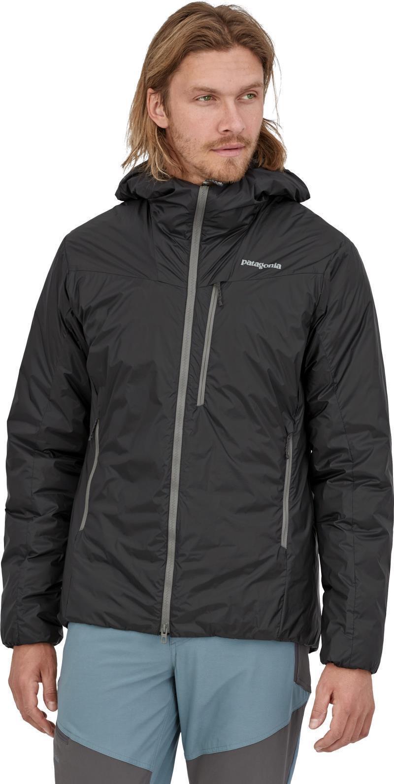 DAS Light Hoody - Mens - Black 2