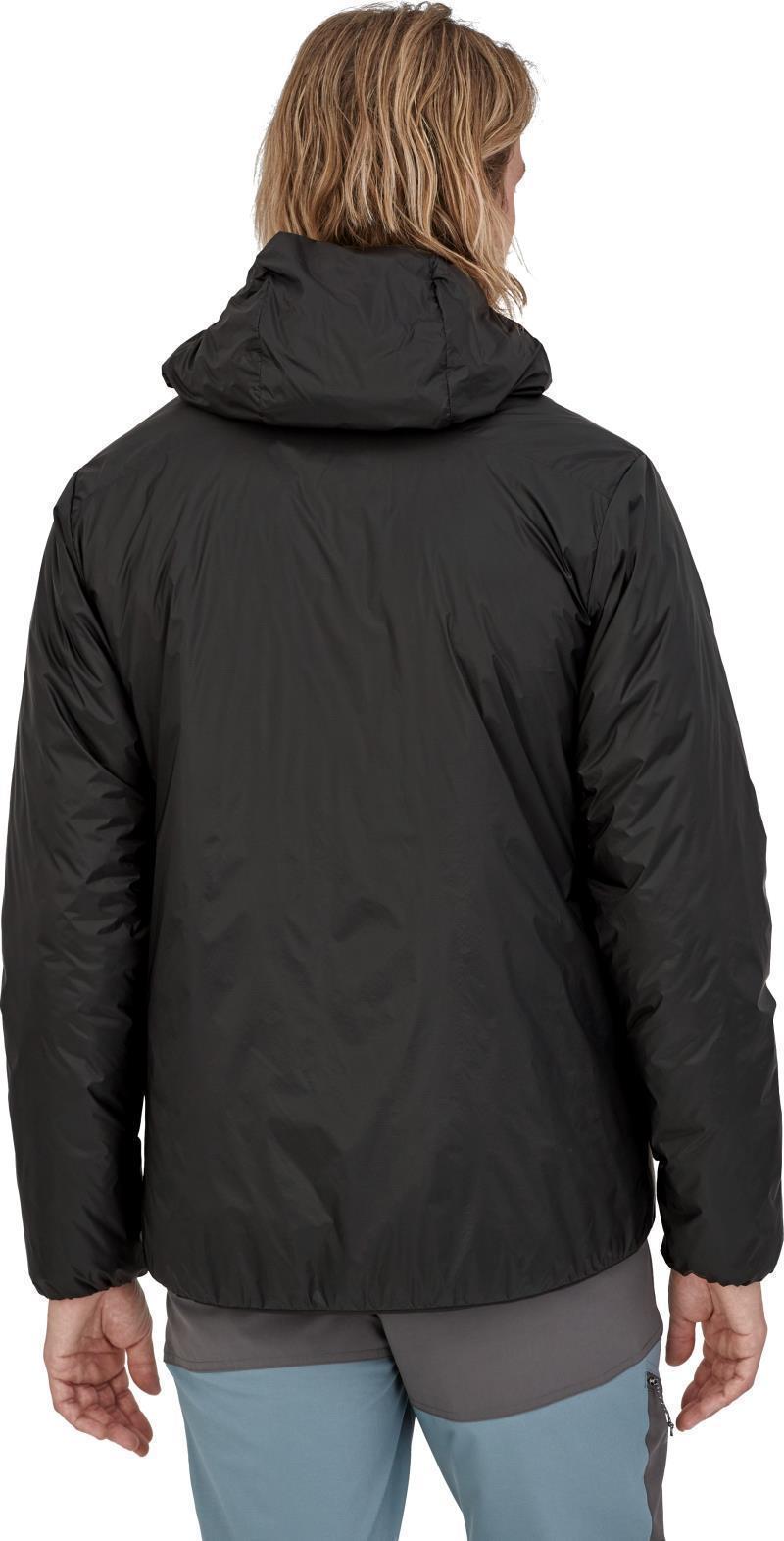 DAS Light Hoody - Mens - Black 3