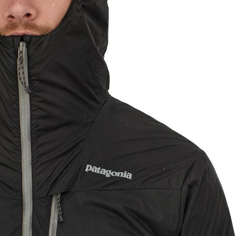 DAS Light Hoody - Mens - Black 4