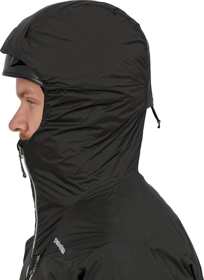 DAS Light Hoody - Mens - Black 5