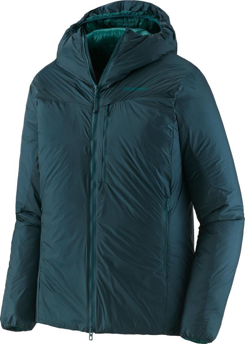 DAS Light Hoody - Mens - Dark Borealis Green 1