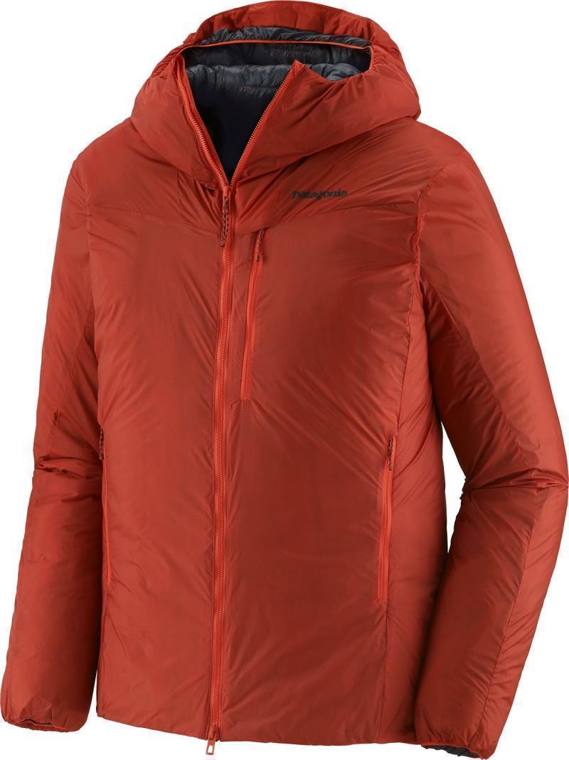 DAS Light Hoody - Mens - Metric Orange 1