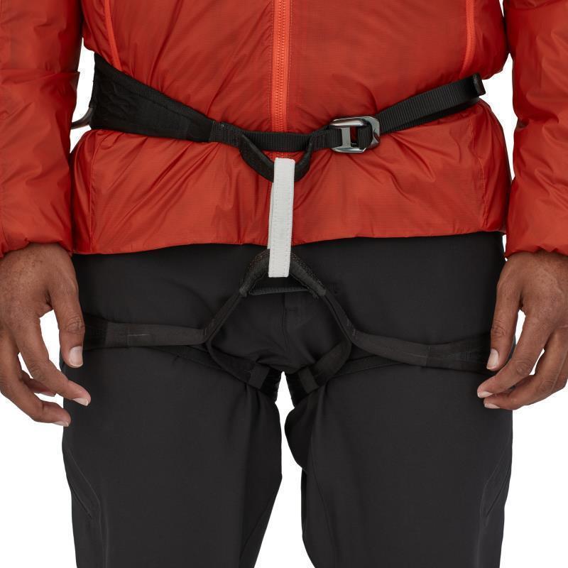 DAS Light Hoody - Mens - Metric Orange 4