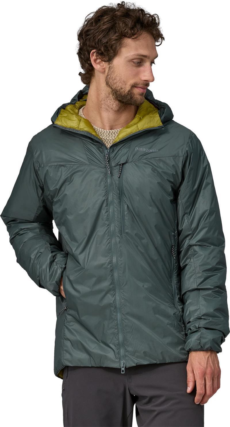 DAS Light Hoody - Mens - Nouveau Green 2