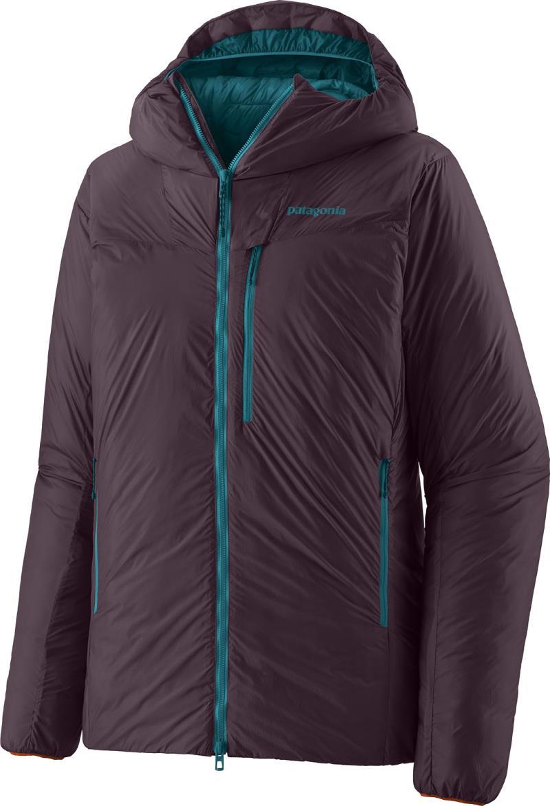 DAS Light Hoody - Mens - Obsidian Plum 1