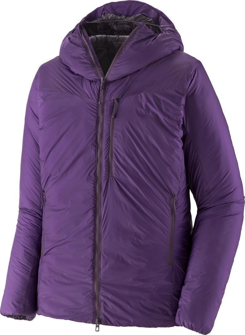 DAS Light Hoody - Mens - Purple 1