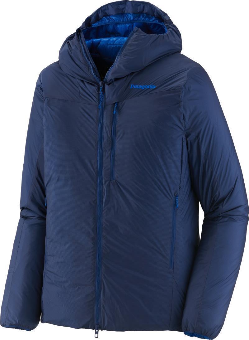 DAS Light Hoody - Mens - Superior Blue 1