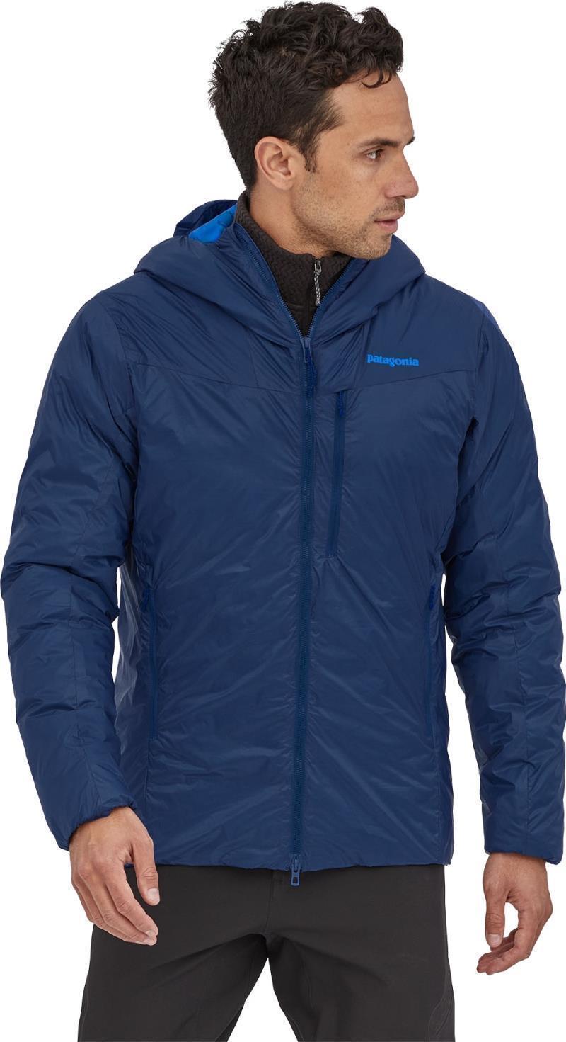 DAS Light Hoody - Mens - Superior Blue 2