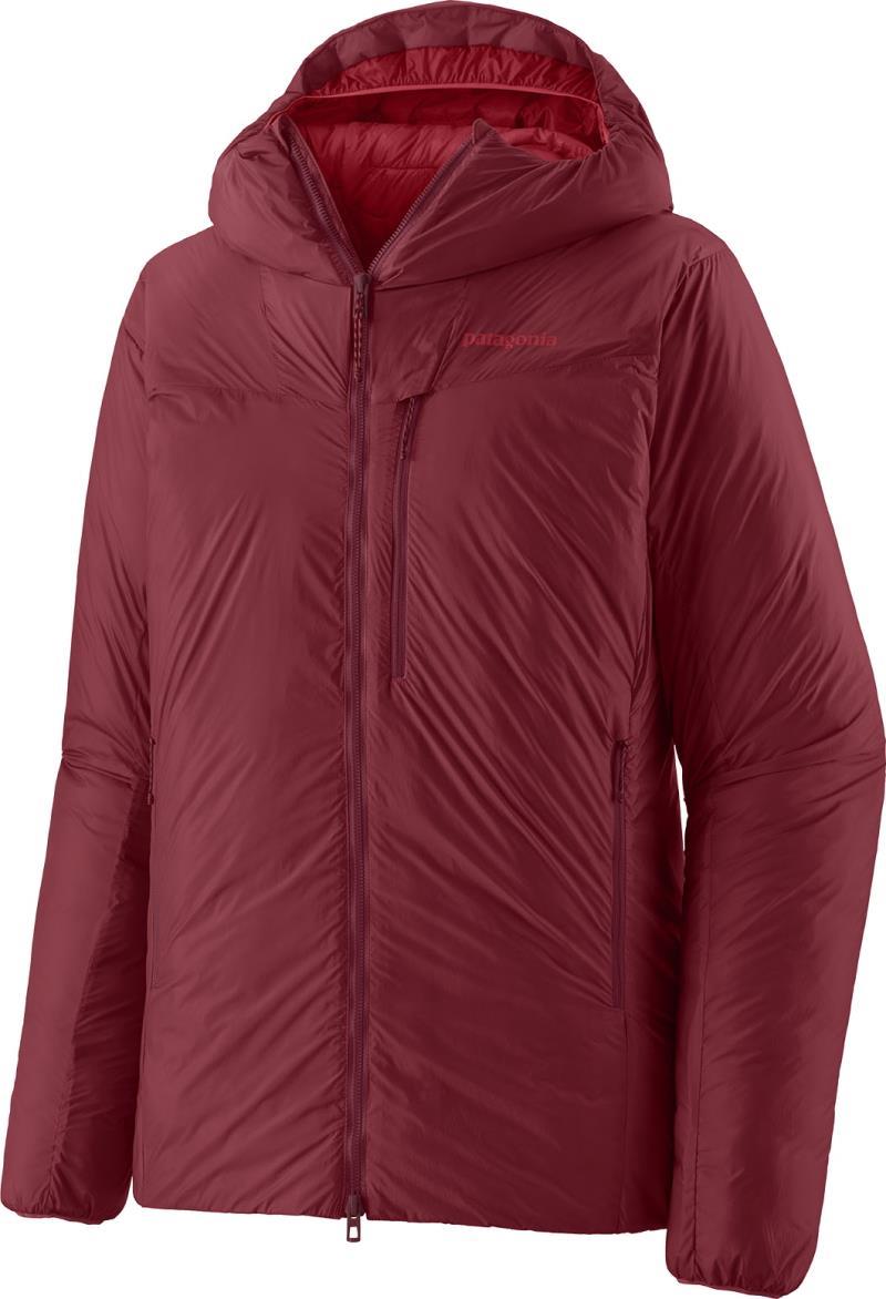 DAS Light Hoody - Mens - Wax Red 1
