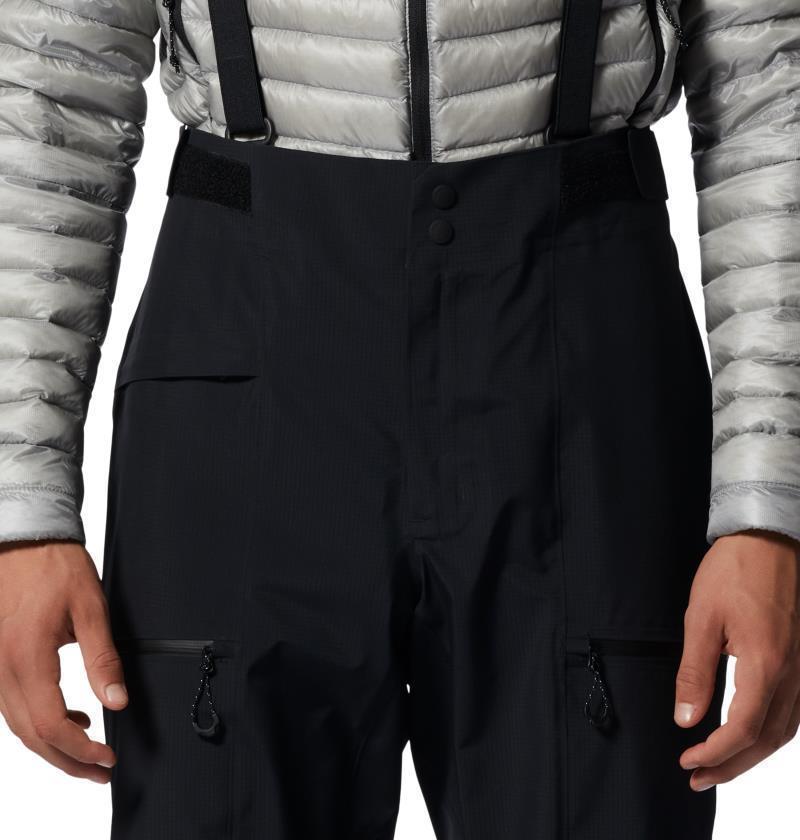 Dawnlight GTX PRO Pants, Reg - Mens - Black 4