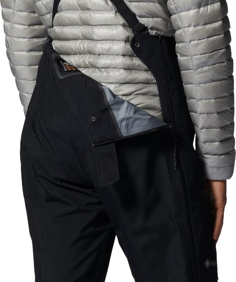 Dawnlight GTX PRO Pants, Reg - Mens - Black 5