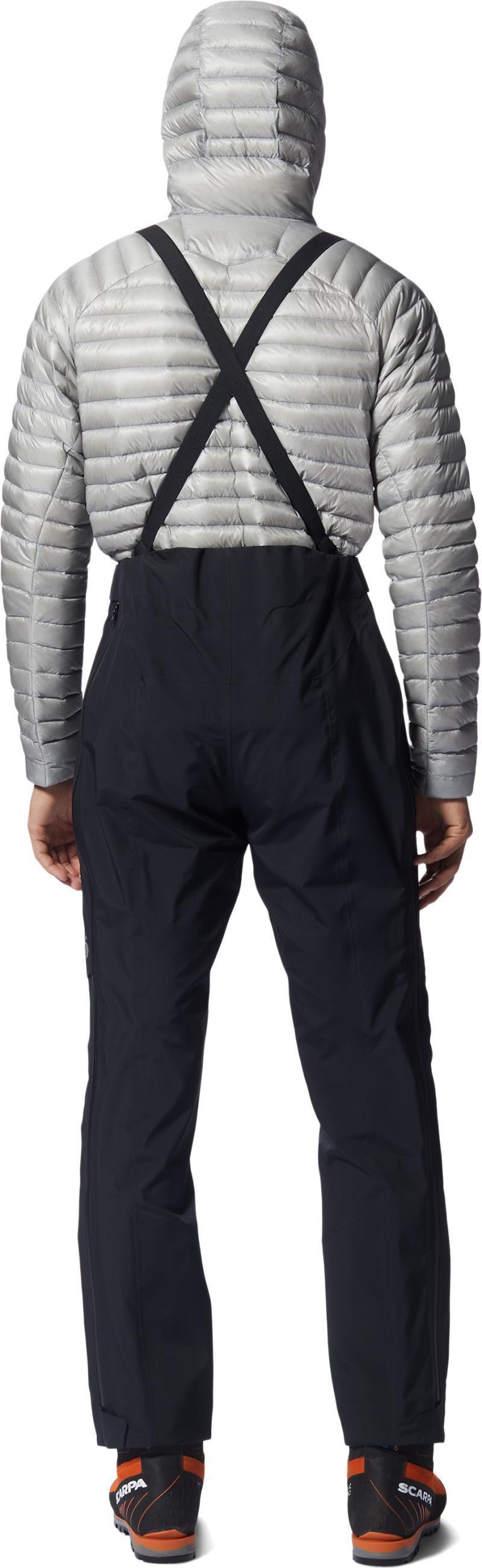 Dawnlight GTX PRO Pants, Reg - Mens - Black 3