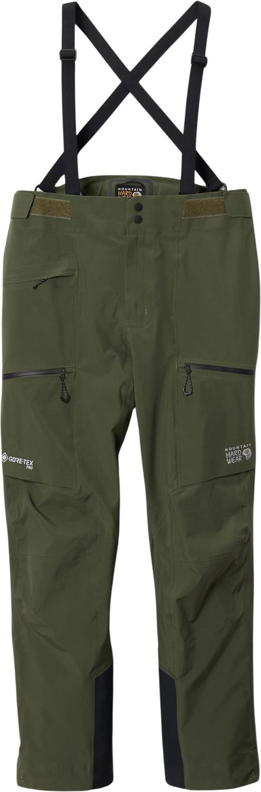 Dawnlight GTX PRO Pants, Reg - Mens - Surplus Green 1