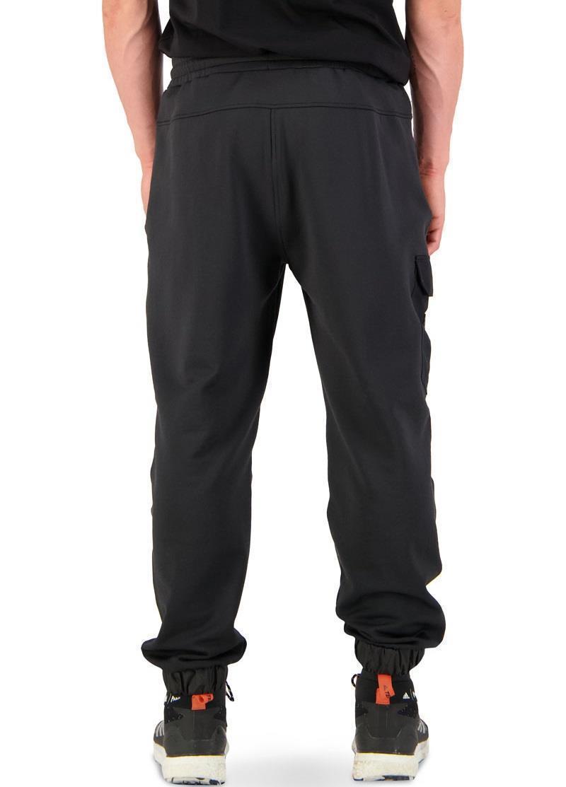 Decade Merino Fleece Pants - Mens - Black 3