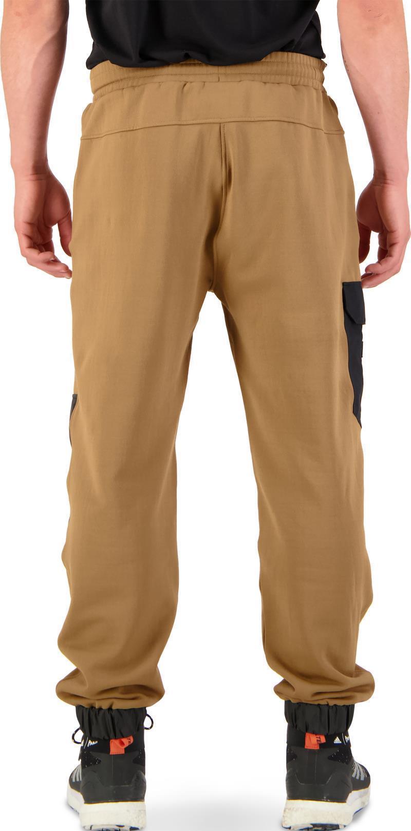 Decade Merino Fleece Pants - Mens - Toffee 3