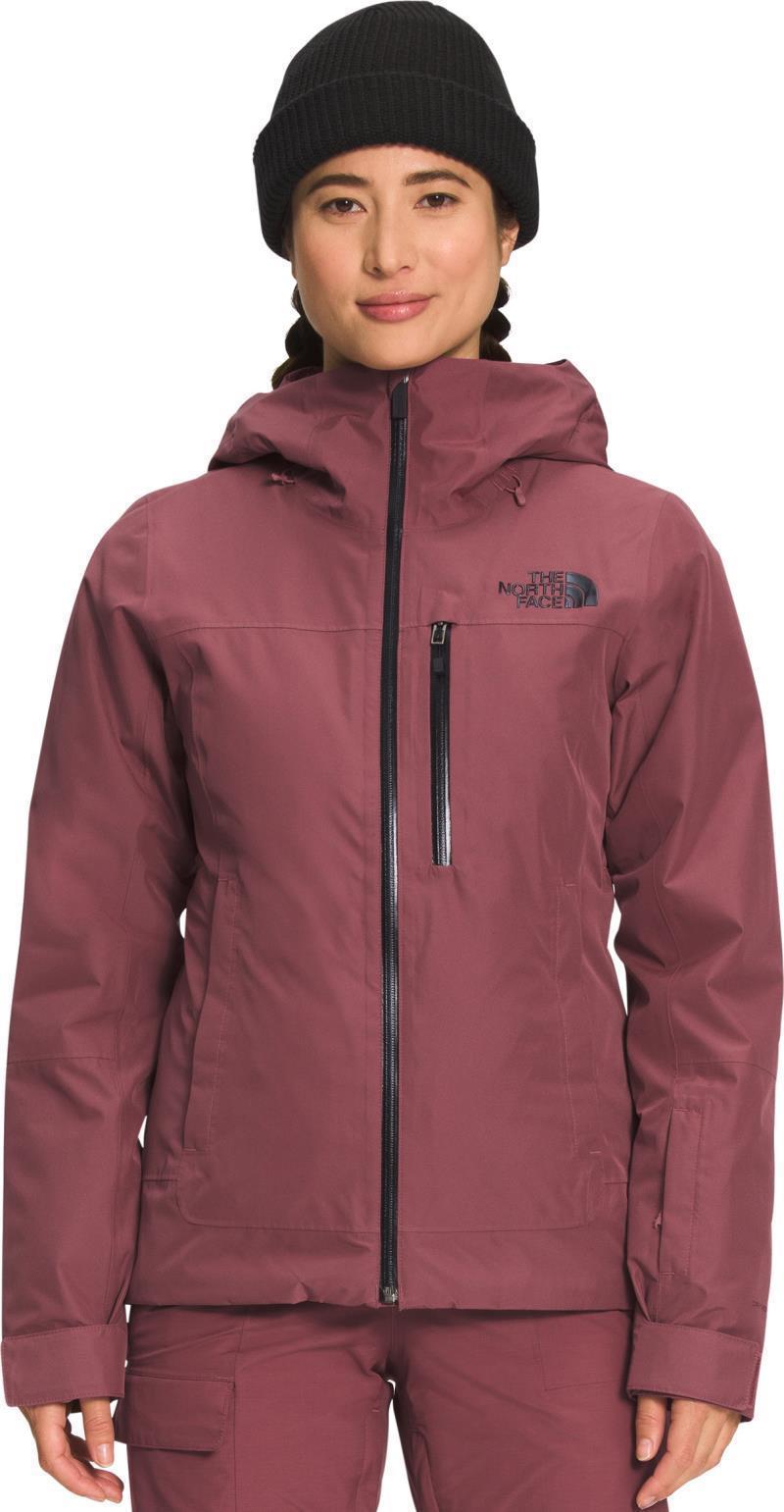Descendit Jacket - Womens - Wild Ginger 1