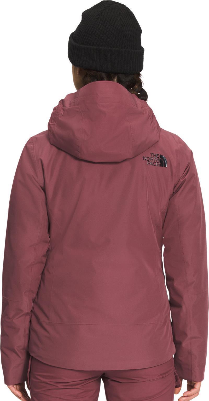 Descendit Jacket - Womens - Wild Ginger 2