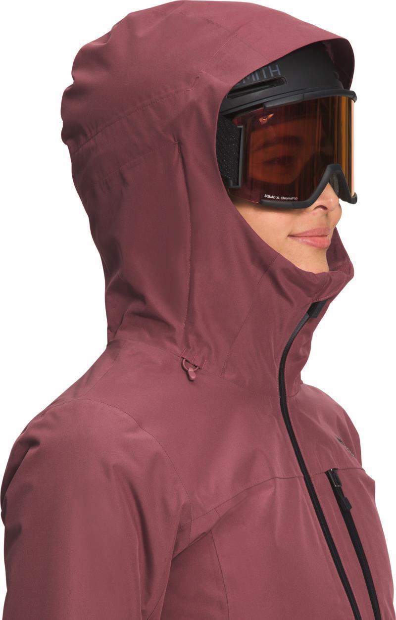 Descendit Jacket - Womens - Wild Ginger 3