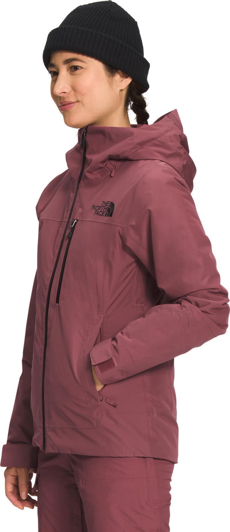 Descendit Jacket - Womens - Wild Ginger 4