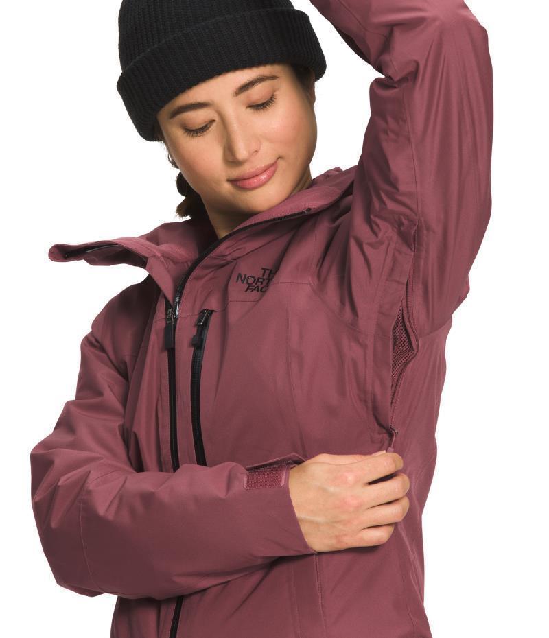 Descendit Jacket - Womens - Wild Ginger 5