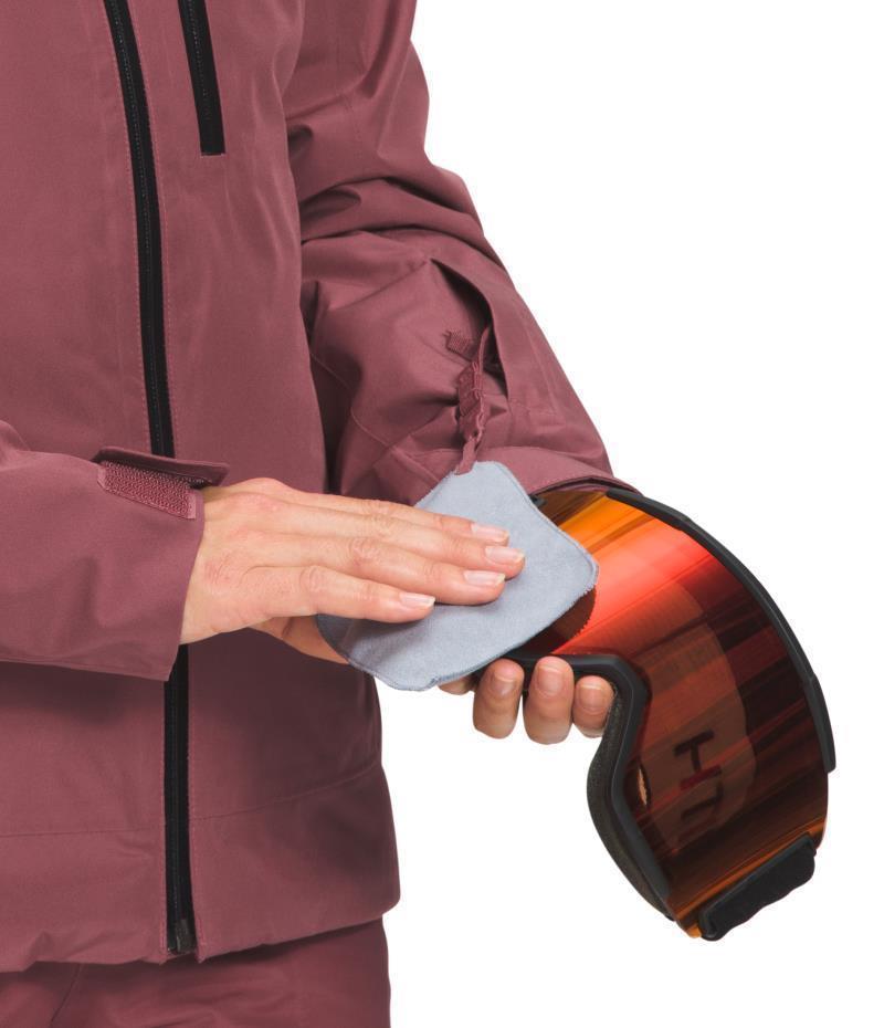 Descendit Jacket - Womens - Wild Ginger 6