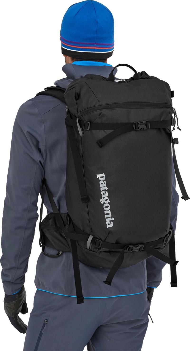 Descensionist Pack 40L - Black 3