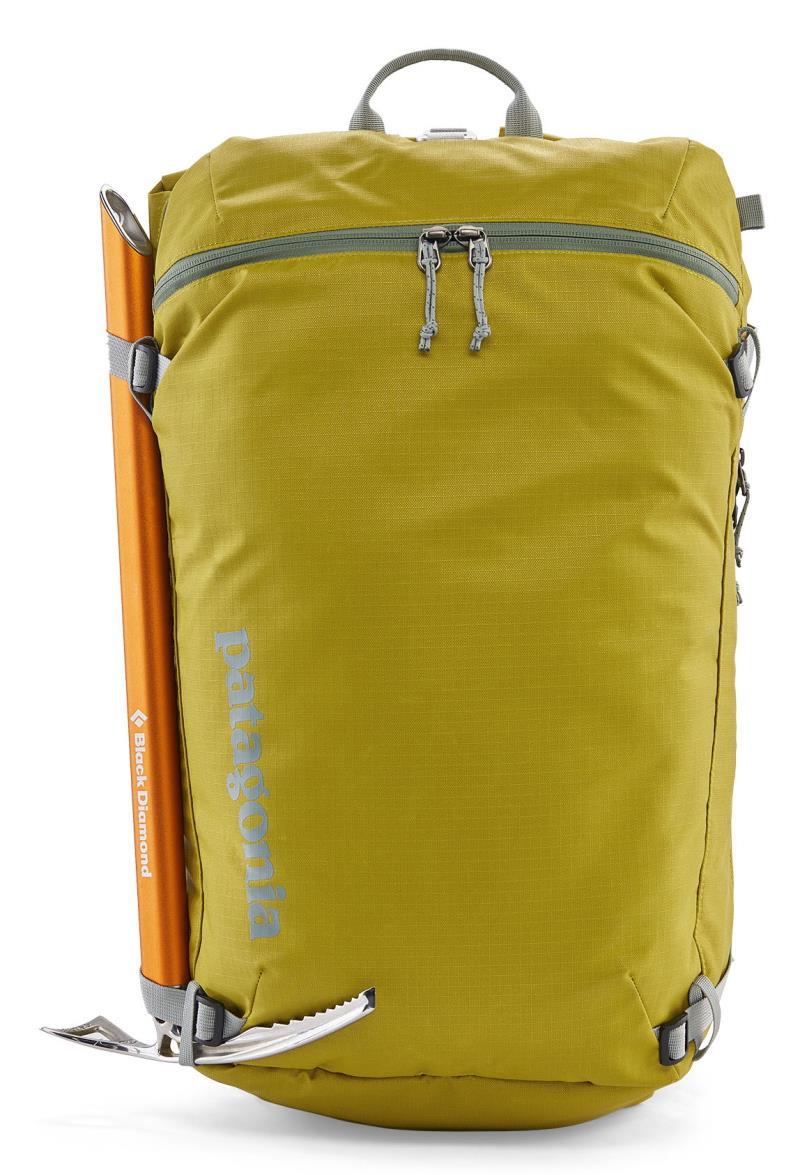 Descensionist Pack 40L - Shrub Green 4