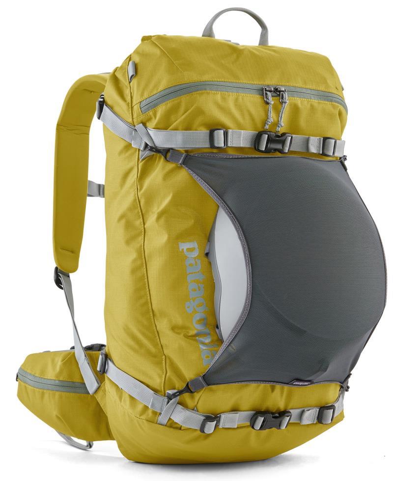 Descensionist Pack 40L - Shrub Green 5