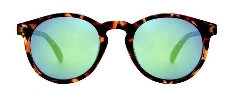 Dipsea, Tortoise Frame, Emerald Lens - Polarized - Not Applicable 1