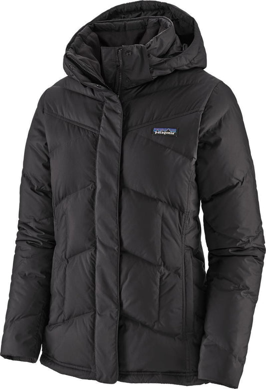 Down With It Jacket - Womens - Black 1
