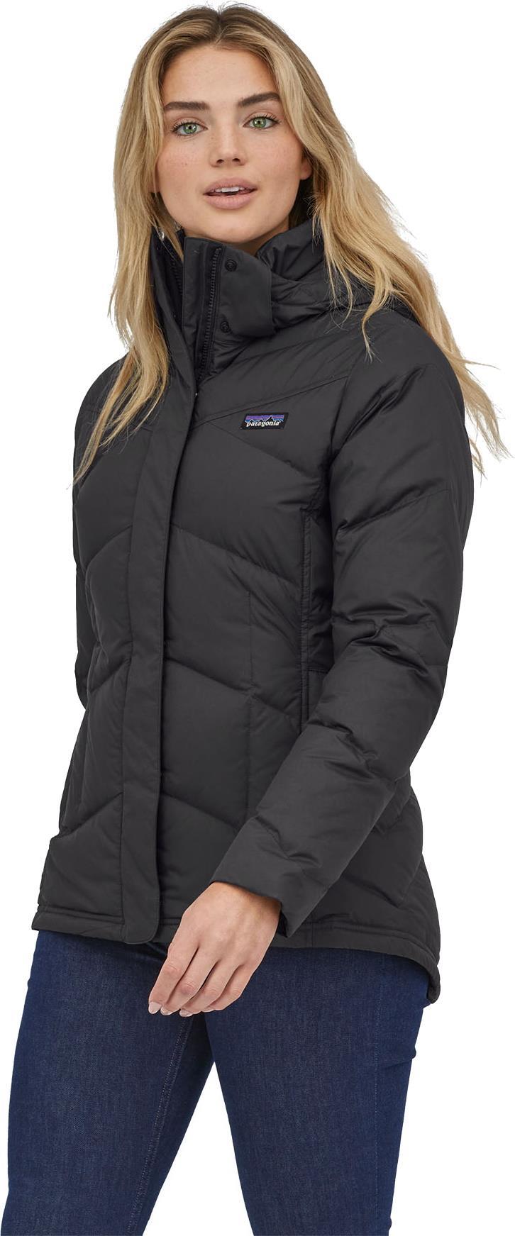 Down With It Jacket - Womens - Black 3
