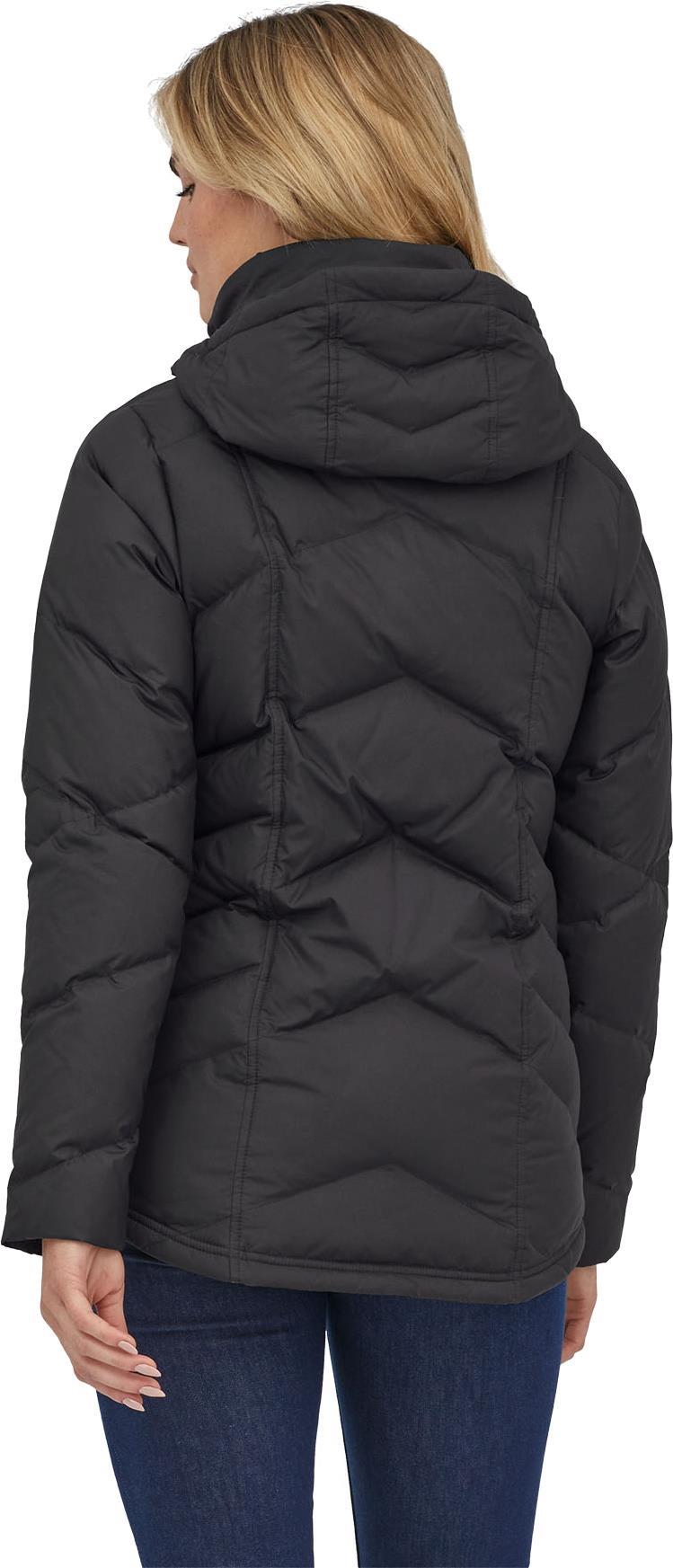 Down With It Jacket - Womens - Black 4