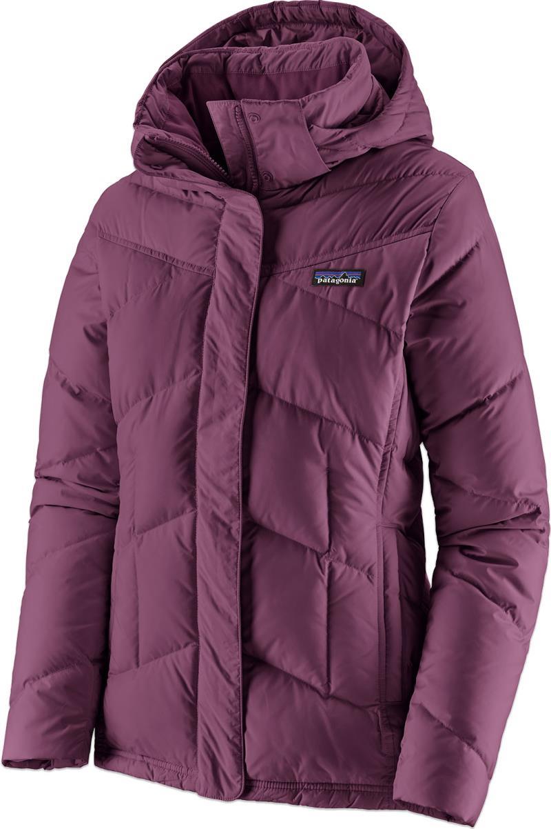 Down With It Jacket - Womens - Night Plum 1