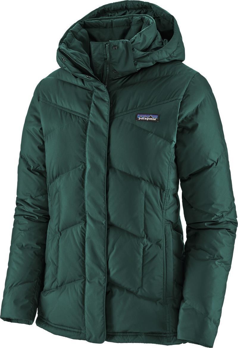Down With It Jacket - Womens - Piki Green 1