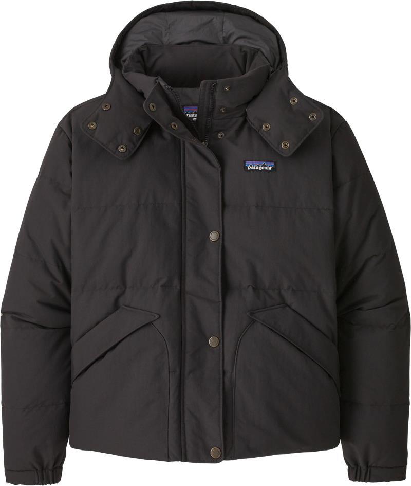 Downdrift Jacket - Womens - Black 1