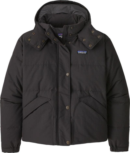 Downdrift Jacket - Womens - Black 1