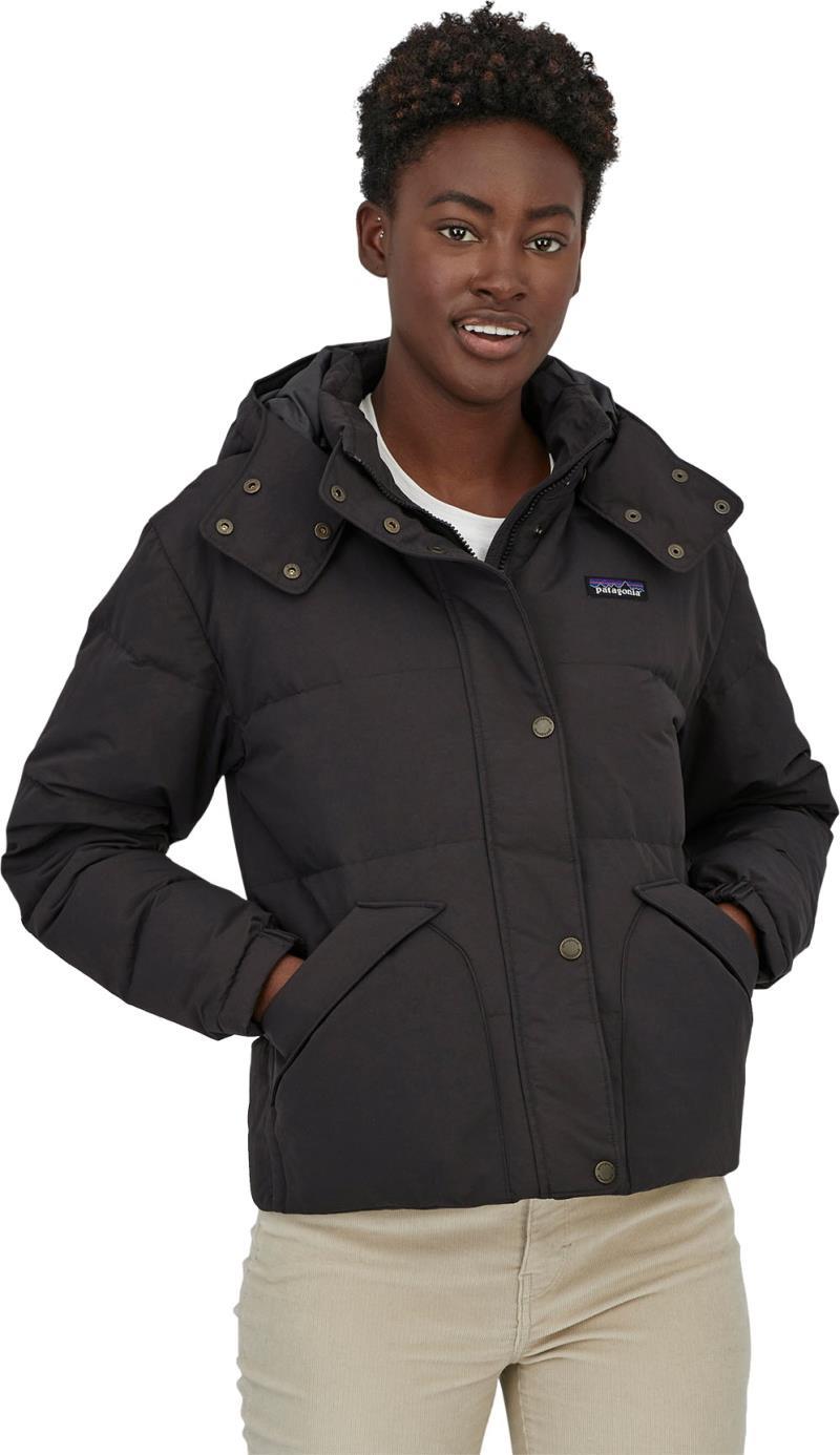 Downdrift Jacket - Womens - Black 2