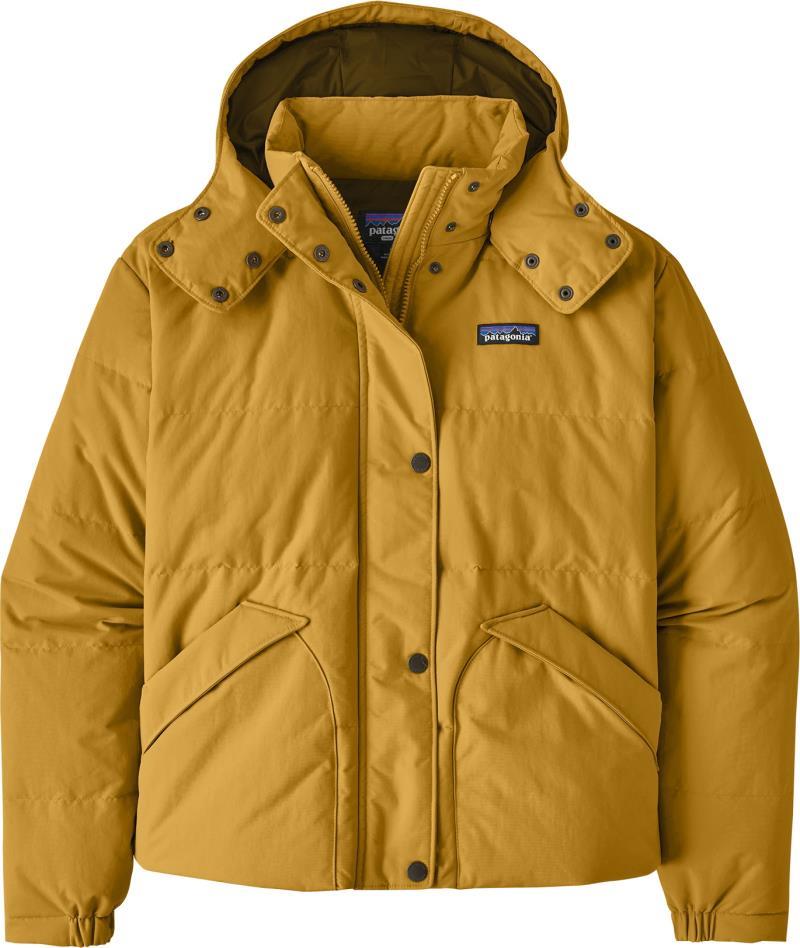 Downdrift Jacket - Womens - Cosmic Gold 1