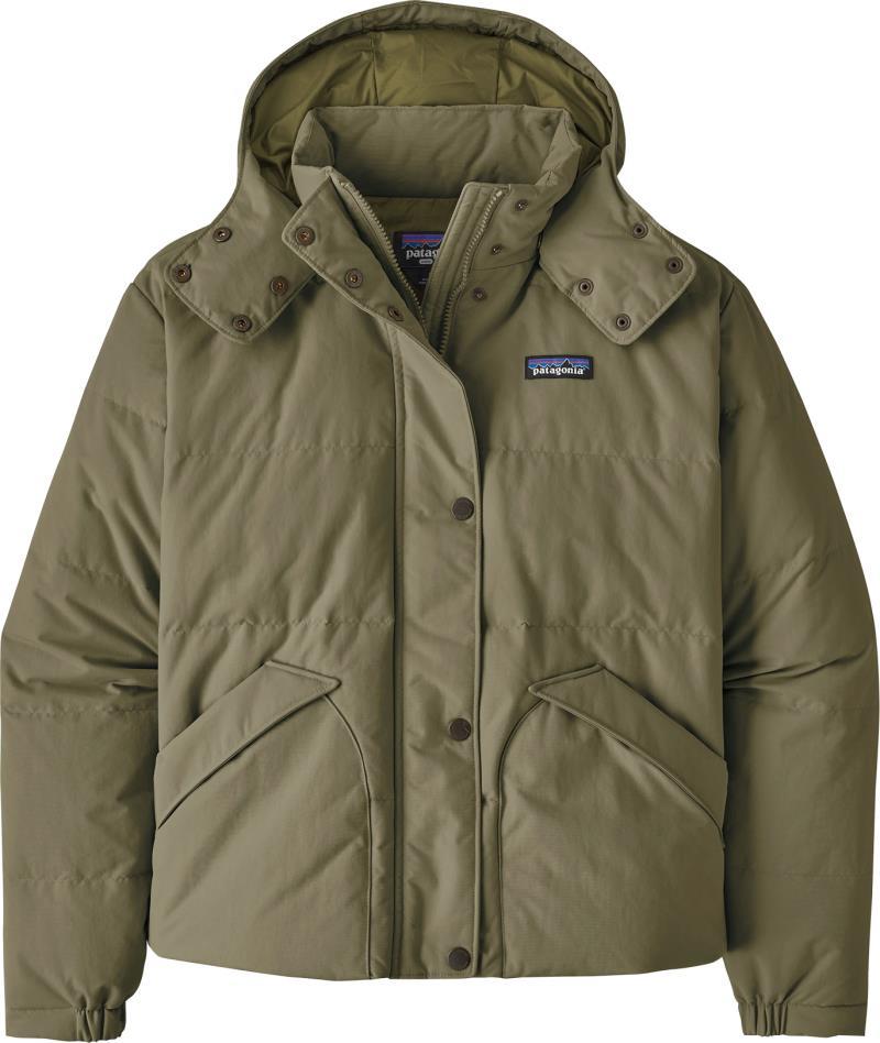 Downdrift Jacket - Womens - Garden Green 1