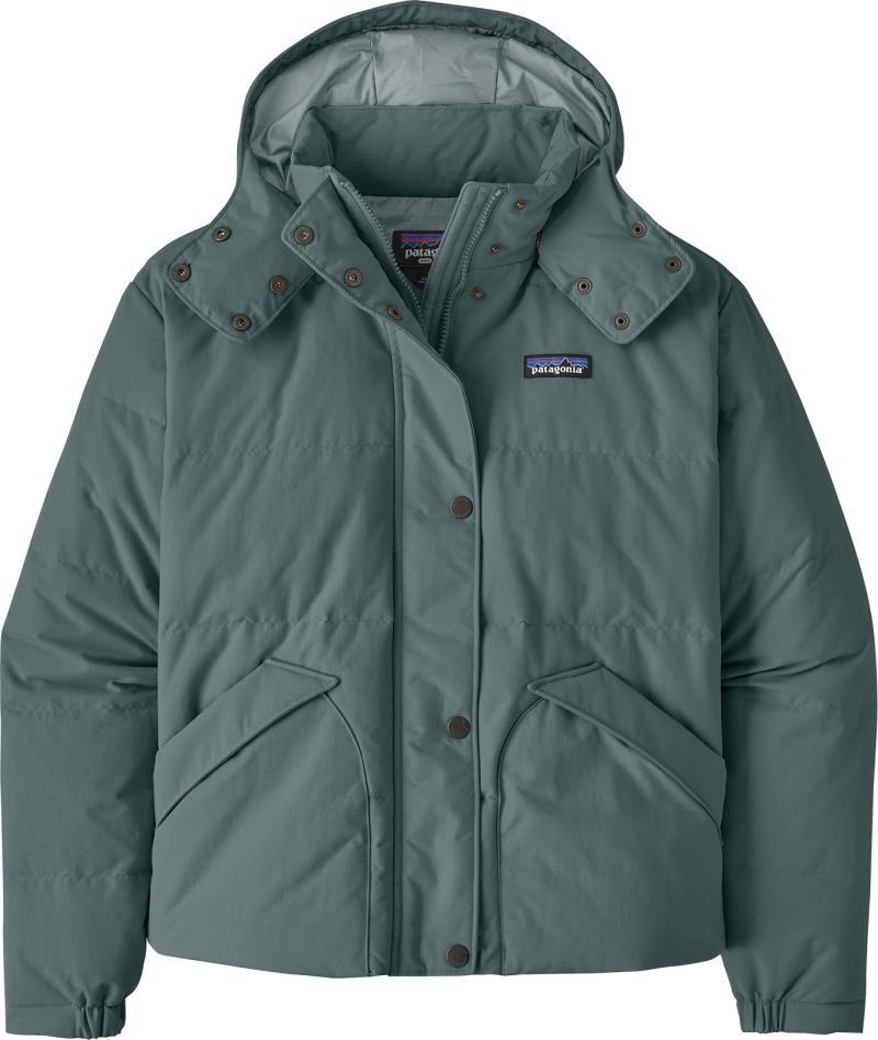 Downdrift Jacket - Womens - Nouveau Green 1