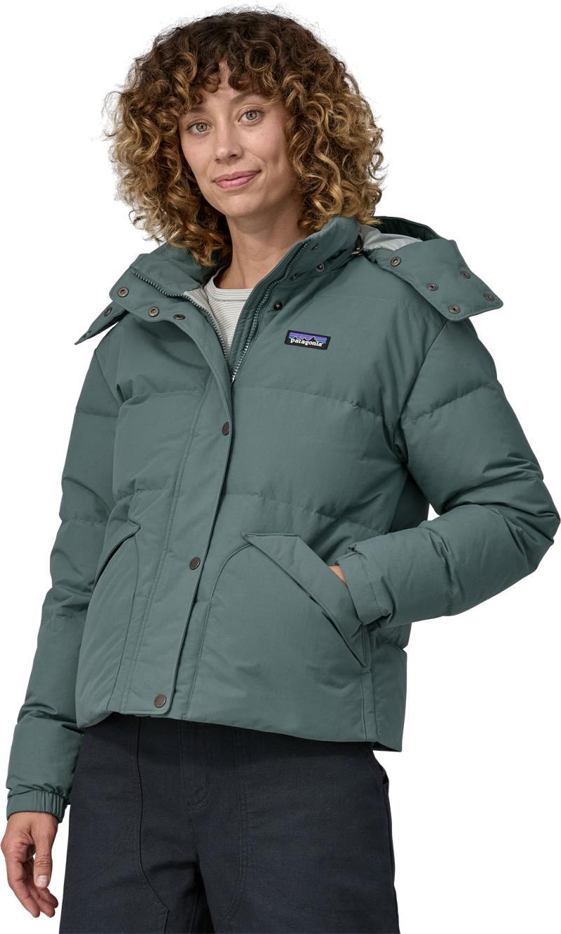 Downdrift Jacket - Womens - Nouveau Green 2