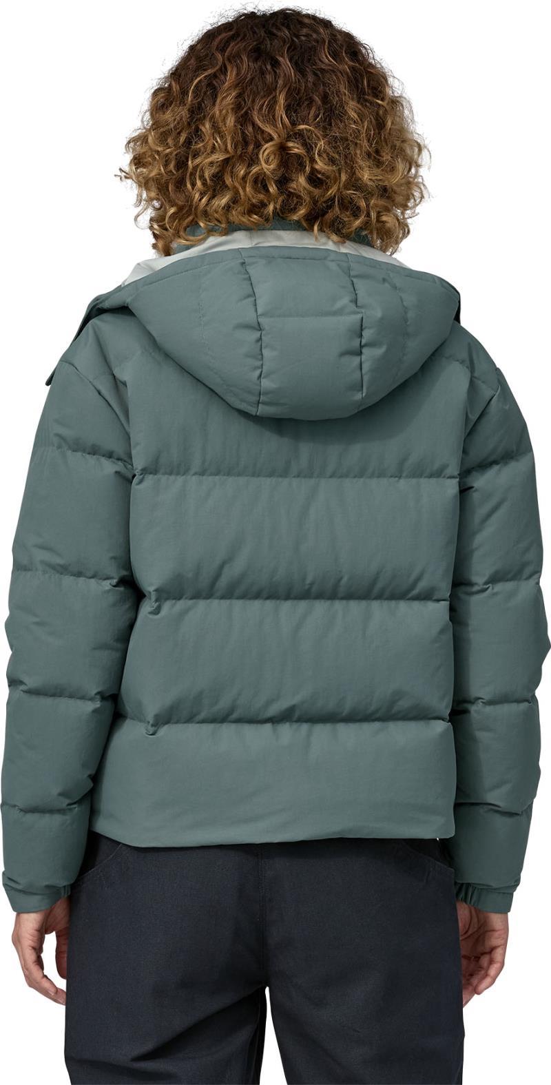 Downdrift Jacket - Womens - Nouveau Green 3