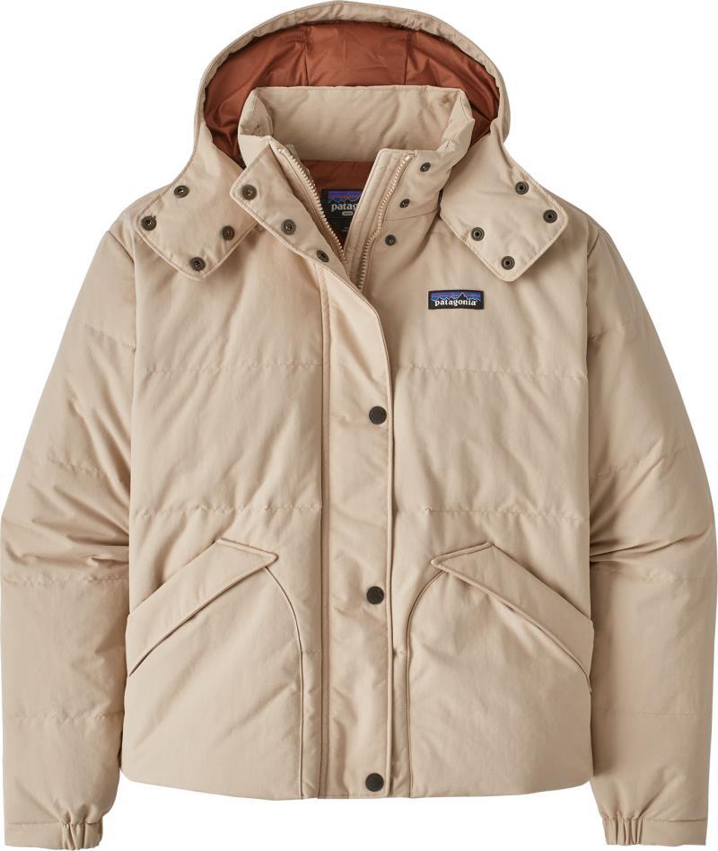 Downdrift Jacket - Womens - Oar Tan 1