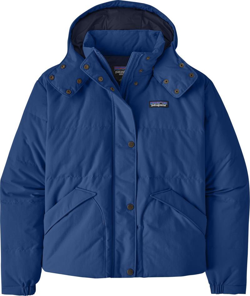 Downdrift Jacket - Womens - Passage Blue 1