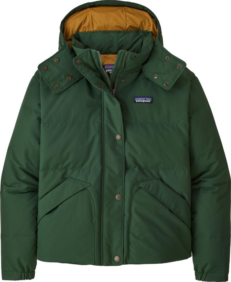 Downdrift Jacket - Womens - Sublime Green 1