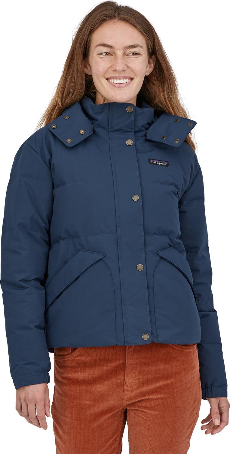 Downdrift Jacket - Womens - Tidepool Blue 2