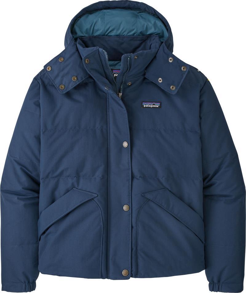Downdrift Jacket - Womens - Tidepool Blue 1