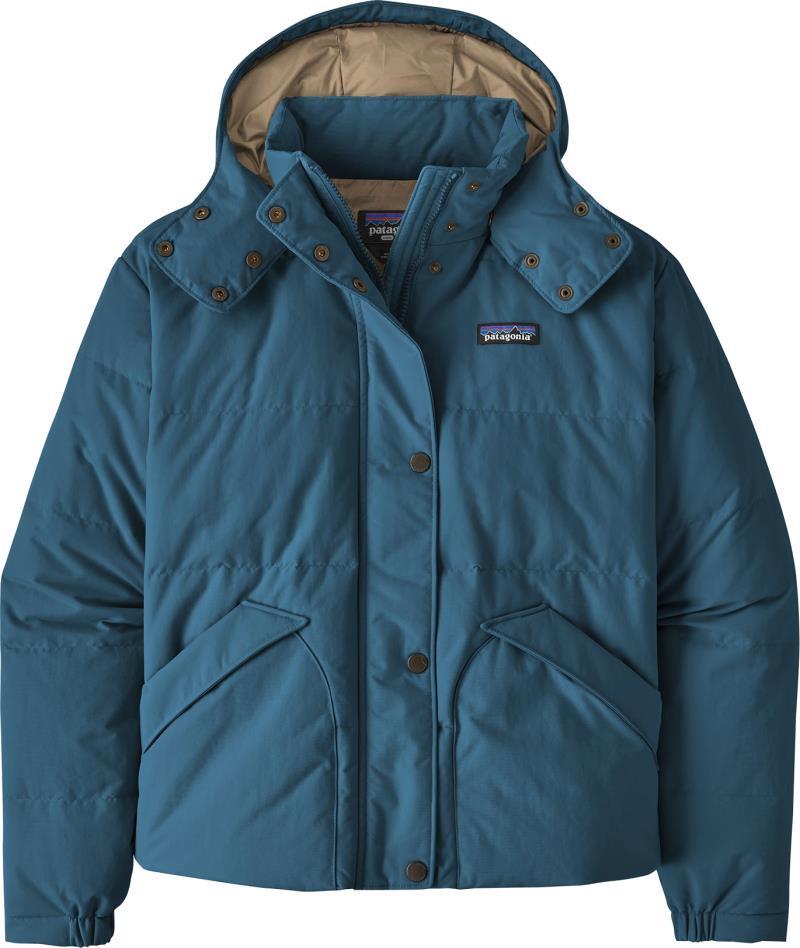 Downdrift Jacket - Womens - Wavy Blue 1