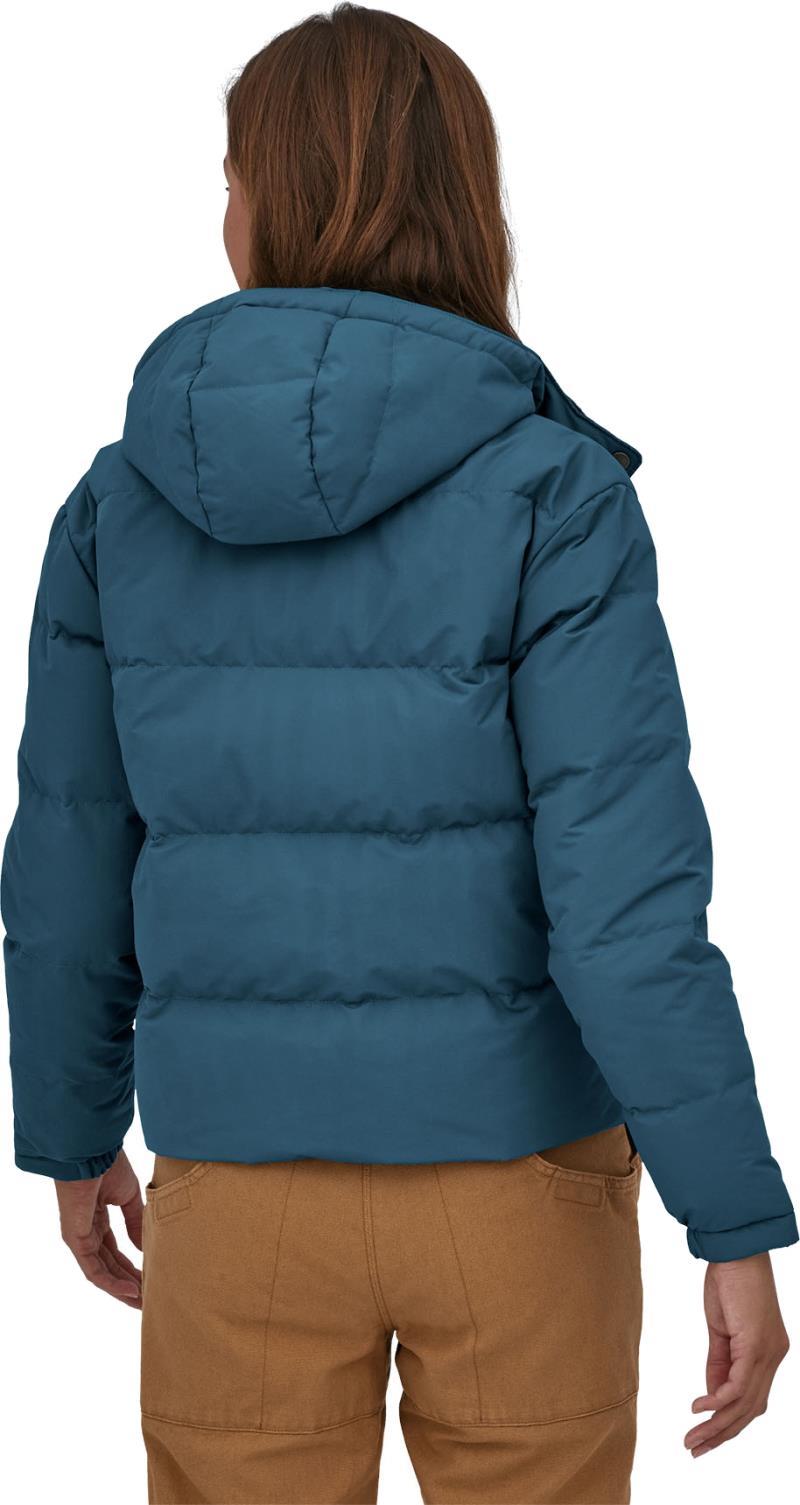 Downdrift Jacket - Womens - Wavy Blue 2